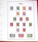 1849-2021 Collection de France très intéressante pour