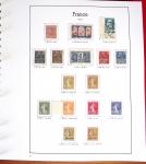 1849-2021 Collection de France très intéressante pour