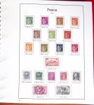 1849-2021 Collection de France très intéressante pour