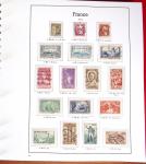 1849-2021 Collection de France très intéressante pour