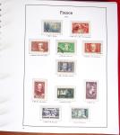 1849-2021 Collection de France très intéressante pour