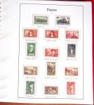 1849-2021 Collection de France très intéressante pour