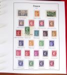 1849-2021 Collection de France très intéressante pour