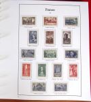 1849-2021 Collection de France très intéressante pour
