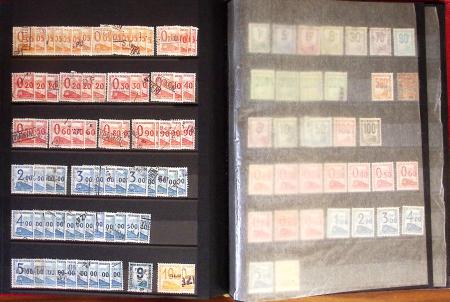 1849-2021 Collection de France très intéressante pour