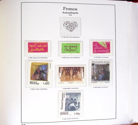 1849-2021 Collection de France très intéressante pour
