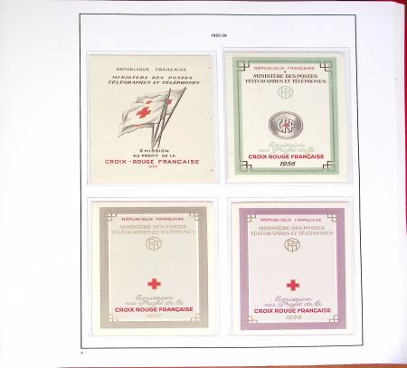 1849-2021 Collection de France très intéressante pour