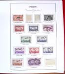 1849-2021 Collection de France très intéressante pour