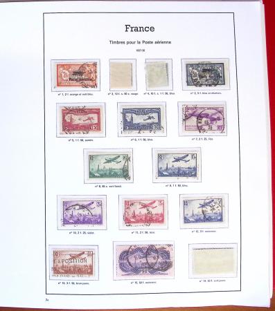 1849-2021 Collection de France très intéressante pour