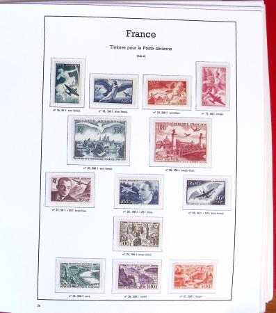 1849-2021 Collection de France très intéressante pour