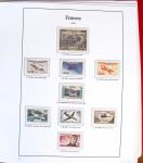 1849-2021 Collection de France très intéressante pour