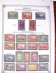 1922-2020 Collection de Monaco en 3 albums avec BF