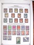 1922-2020 Collection de Monaco en 3 albums avec BF