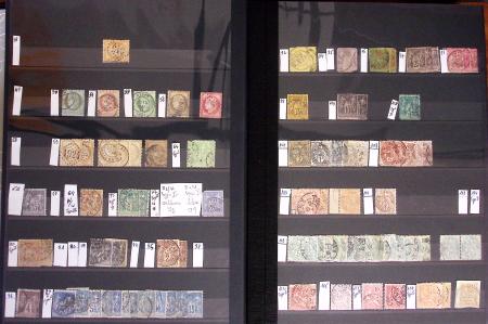 1922-2020 Collection de Monaco en 3 albums avec BF