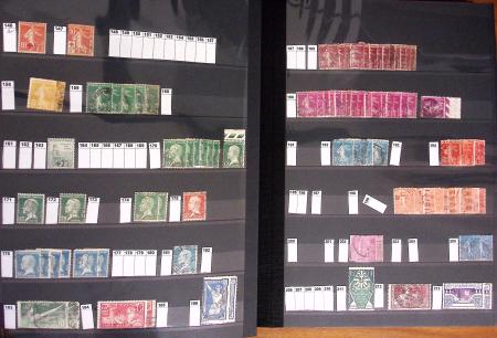 1922-2020 Collection de Monaco en 3 albums avec BF