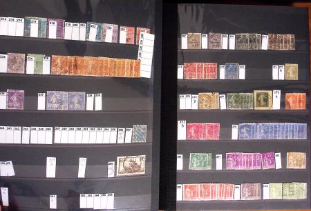 1922-2020 Collection de Monaco en 3 albums avec BF