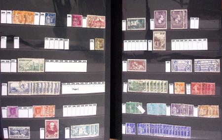 1922-2020 Collection de Monaco en 3 albums avec BF