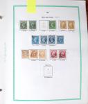 1850-2013, Lot de France, avec section classique avec