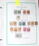 1850-2013, Lot de France, avec section classique avec