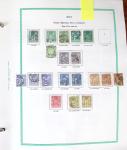 1850-2013, Lot de France, avec section classique avec