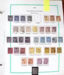 1850-2013, Lot de France, avec section classique avec