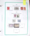 1850-2013, Lot de France, avec section classique avec