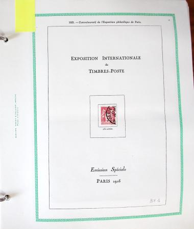 1850-2013, Lot de France, avec section classique avec