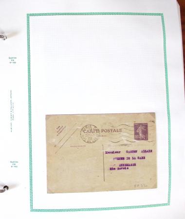 1850-2013, Lot de France, avec section classique avec