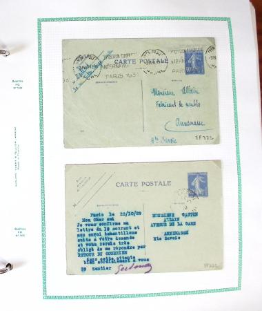 1850-2013, Lot de France, avec section classique avec