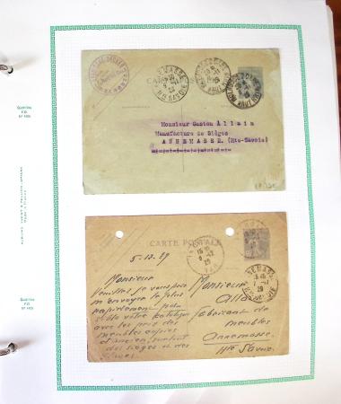 1850-2013, Lot de France, avec section classique avec