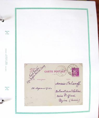 1850-2013, Lot de France, avec section classique avec