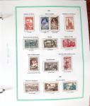 1850-2013, Lot de France, avec section classique avec