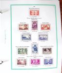 1850-2013, Lot de France, avec section classique avec