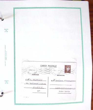 1850-2013, Lot de France, avec section classique avec