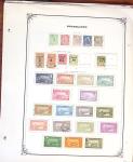 1881-1947 COLONIES D'AMÉRIQUE : Belle collection de