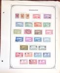 1881-1947 COLONIES D'AMÉRIQUE : Belle collection de