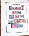 1881-1947 COLONIES D'AMÉRIQUE : Belle collection de