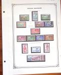1881-1947 COLONIES D'AMÉRIQUE : Belle collection de