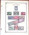 1881-1947 COLONIES D'AMÉRIQUE : Belle collection de