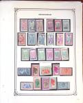 1881-1947 COLONIES D'AMÉRIQUE : Belle collection de