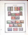 1881-1947 COLONIES D'AMÉRIQUE : Belle collection de