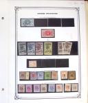 1882-1951 COLONIES D'AFRIQUE : Bel ensemble de divers