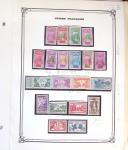 1882-1951 COLONIES D'AFRIQUE : Bel ensemble de divers