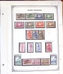 1882-1951 COLONIES D'AFRIQUE : Bel ensemble de divers
