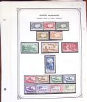 1882-1951 COLONIES D'AFRIQUE : Bel ensemble de divers