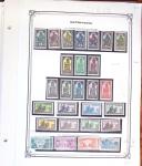 1882-1951 COLONIES D'AFRIQUE : Bel ensemble de divers