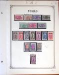 1882-1951 COLONIES D'AFRIQUE : Bel ensemble de divers
