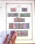 1882-1951 COLONIES D'AFRIQUE : Bel ensemble de divers