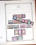 1882-1951 COLONIES D'AFRIQUE : Bel ensemble de divers