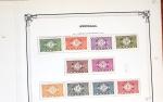 1882-1951 COLONIES D'AFRIQUE : Bel ensemble de divers
